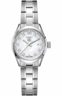 Tag Heuer Carrera Diamond 27mm Women's Watch WV1411.BA0793