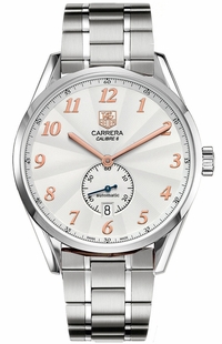 Tag Heuer Carrera Heritage 39mm Men's Watch WAS2112.BA0732