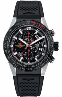 Tag Heuer Carrera Indy 500 Limited Edition Men's Watch CAR2A1V.FT6044