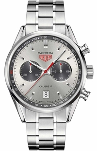 Tag Heuer Carrera Jack Heuer 80th Birthday Limited Edition CV2119.BA0722