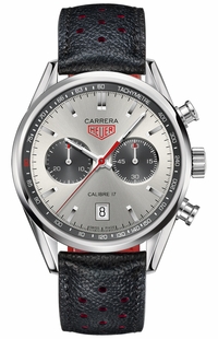 Tag Heuer Carrera Jack Heuer 80th Birthday Limited Edition CV2119.FC6310