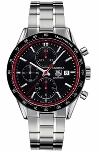 Tag Heuer Carrera Juan Manuel Fangio Limited Edition CV201Z.BA0794