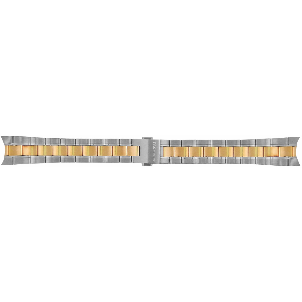 Genuine TAG Heuer Carrera 18mm Stainless Steel Bracelet Extension Link – BA0796 / FM0219