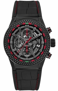 Tag Heuer Carrera Las Vegas Limited Edition Men's Watch CAR2A1E.FC6400