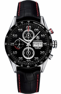 Tag Heuer Carrera Men's Watch CV2A10.FC6237