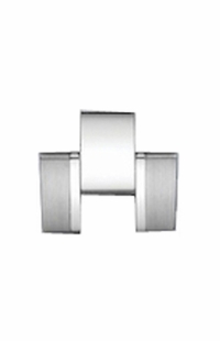 Tag Heuer Carrera OEM 18mm Stainless Steel Half Link BA0724