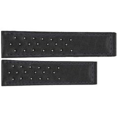 Tag Heuer Carrera 19mm Perforated Leather Strap FC6182