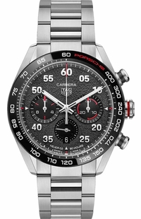 Tag Heuer Carrera Porsche Chronograph Special Edition Men's Watch CBN2A1F.BA0643