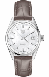 Tag Heuer Carrera Quartz 36mm Women's Watch WBK1311.FC8258