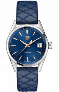 Tag Heuer Carrera Quartz 36mm Women's Watch WBK1312.FC8259