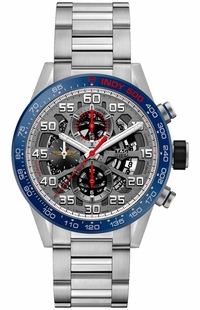 Tag Heuer Carrera Skeleton Dial Limited Men's Watch CAR201G.BA0766