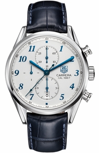 Tag Heuer Carrera Swiss Made Calibre 1887 Men's Watch CAR2114.FC6292