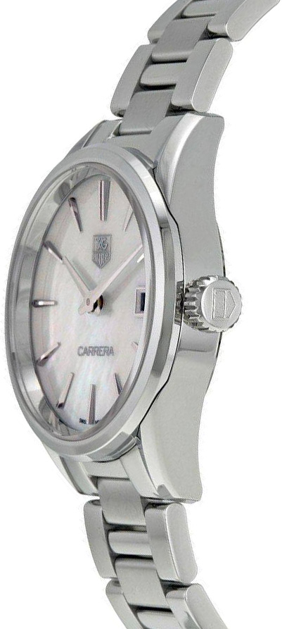 TAG HEUER CARRER Quartz, 32 mm, Steel
WAR1311.BA0778 WAR1311.BA0778 TAG Heuer Carrera Womens 32mm Quartz Pearl  main image 3