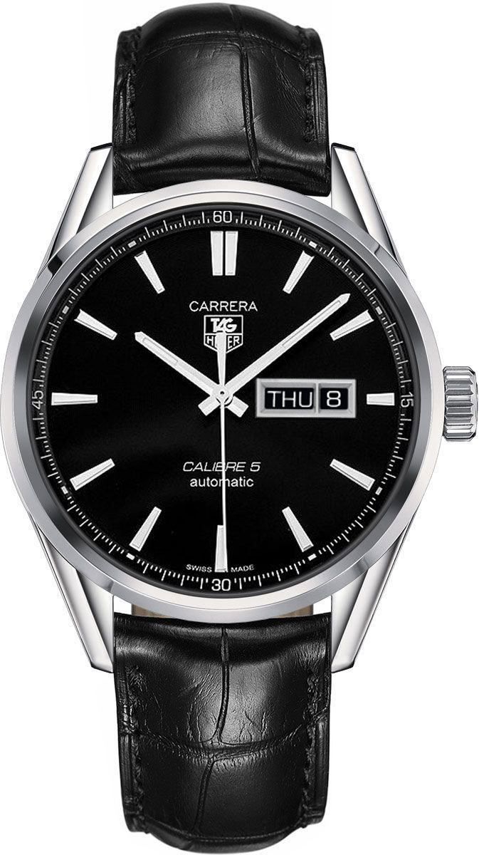 Tag Heuer Carrera/ WAR201A.FC6266/2021/ Full Set (Gebraucht) in Oetwil