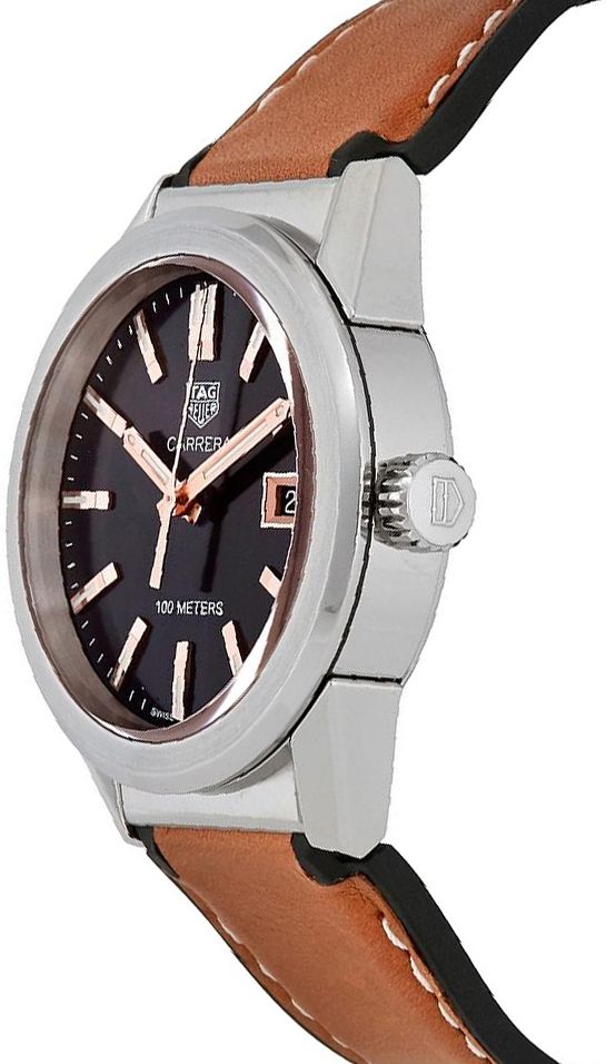 【売り切り】TAG Heuer カレラ 36mm WBG1311 クォーツ WBG1311.FT6116 | TAG Heuer Carrera Quartz Watch