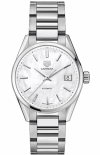 TAG Heuer Carrera Women's Steel Watch WBK2311.BA0652