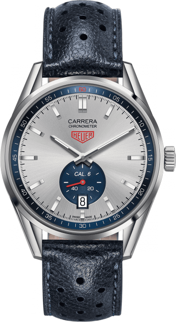 Carrerak WV5111.FC6350 TAG Heuer Carrera Mens 39mm Caliber 6