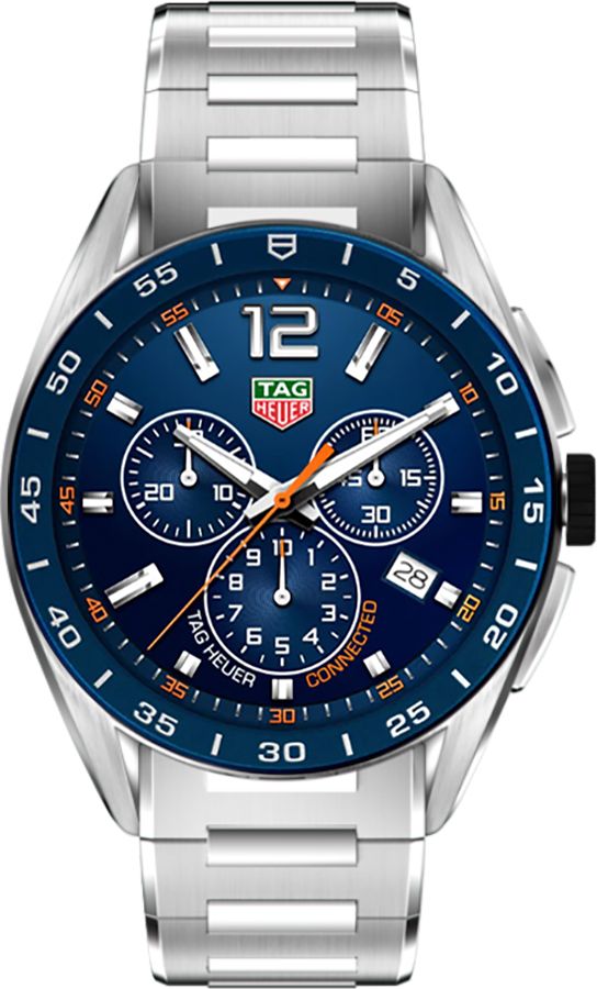 TAG HEUER コネクテッド SBR8A11 スマートウォッチ E4 Buy Tag Heuer Connected Calibre E4 SBR8A11.BA0616 | Authentic Watches