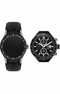 Tag Heuer Connected Chronograph Men's Smartwatch SBF8A8001.11EB0128