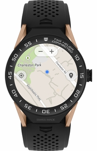Tag Heuer Connected Men's Smart Watch SBF8A8013.32FT6076