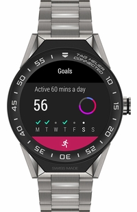 Tag Heuer Connected Modular 45 Men's Watch SBF8A8001.10BF0608