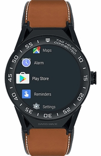 Tag Heuer Connected Modular 45 Smart Watch SBF8A8013.82FT6110