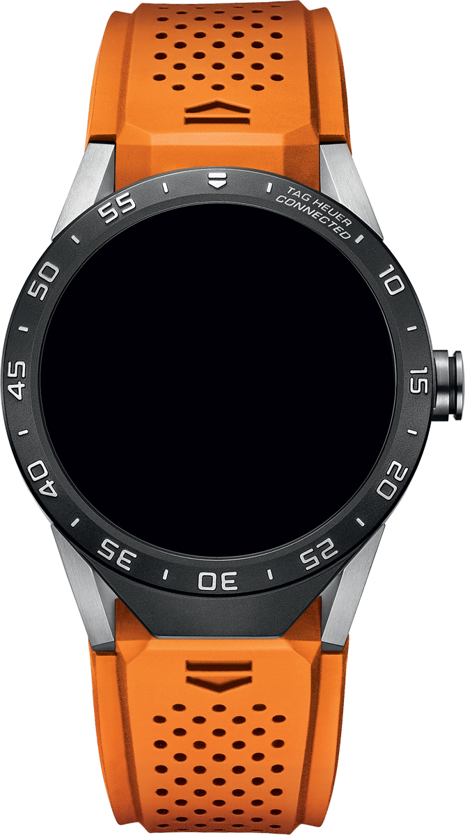 時計 TAG HEUER CONNECTED TAG HEUER Connected E4 x Oracle Red Bull Racing Smartwatch