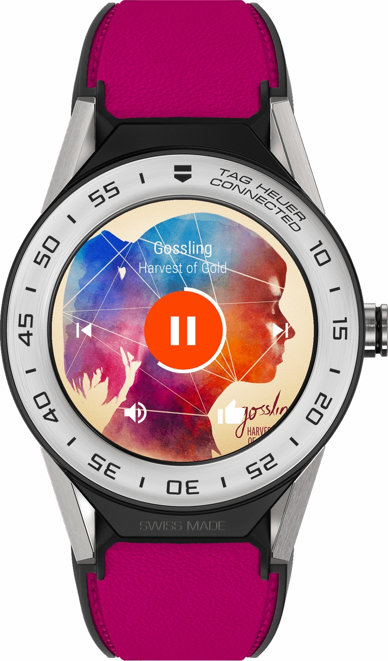 Tag heuer ladies smartwatch Clearance