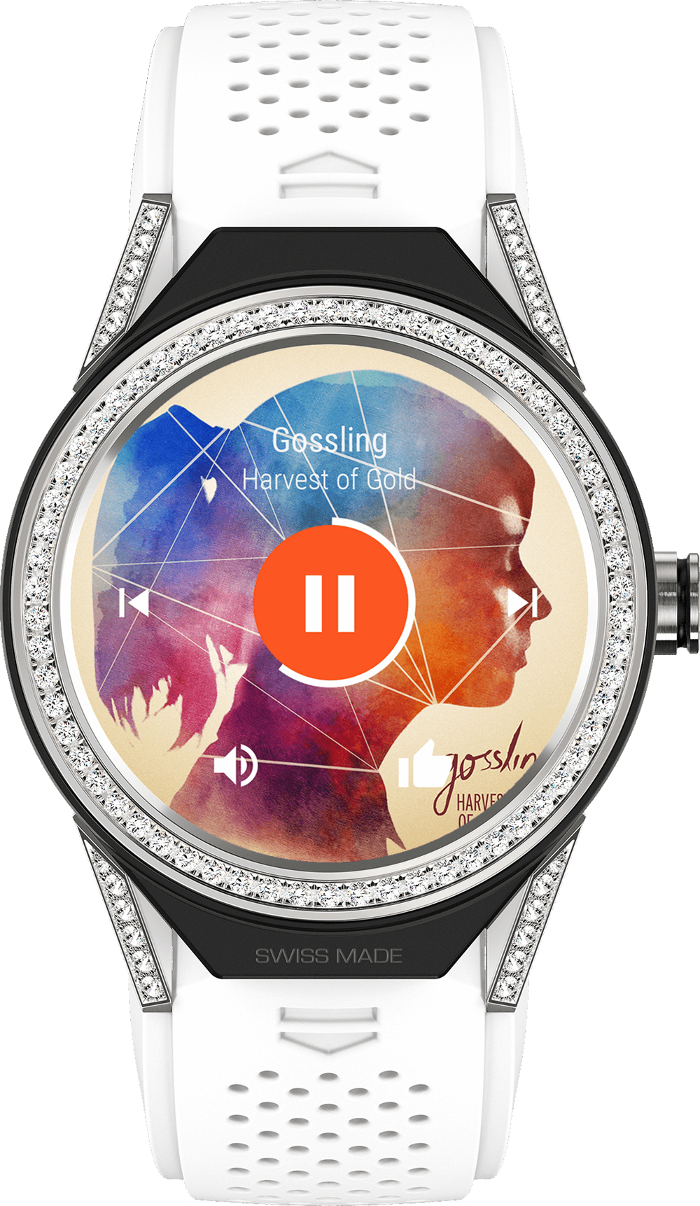 SBF8A8011.61FT6103 | TAG Heuer Connected Men's Smartwatch