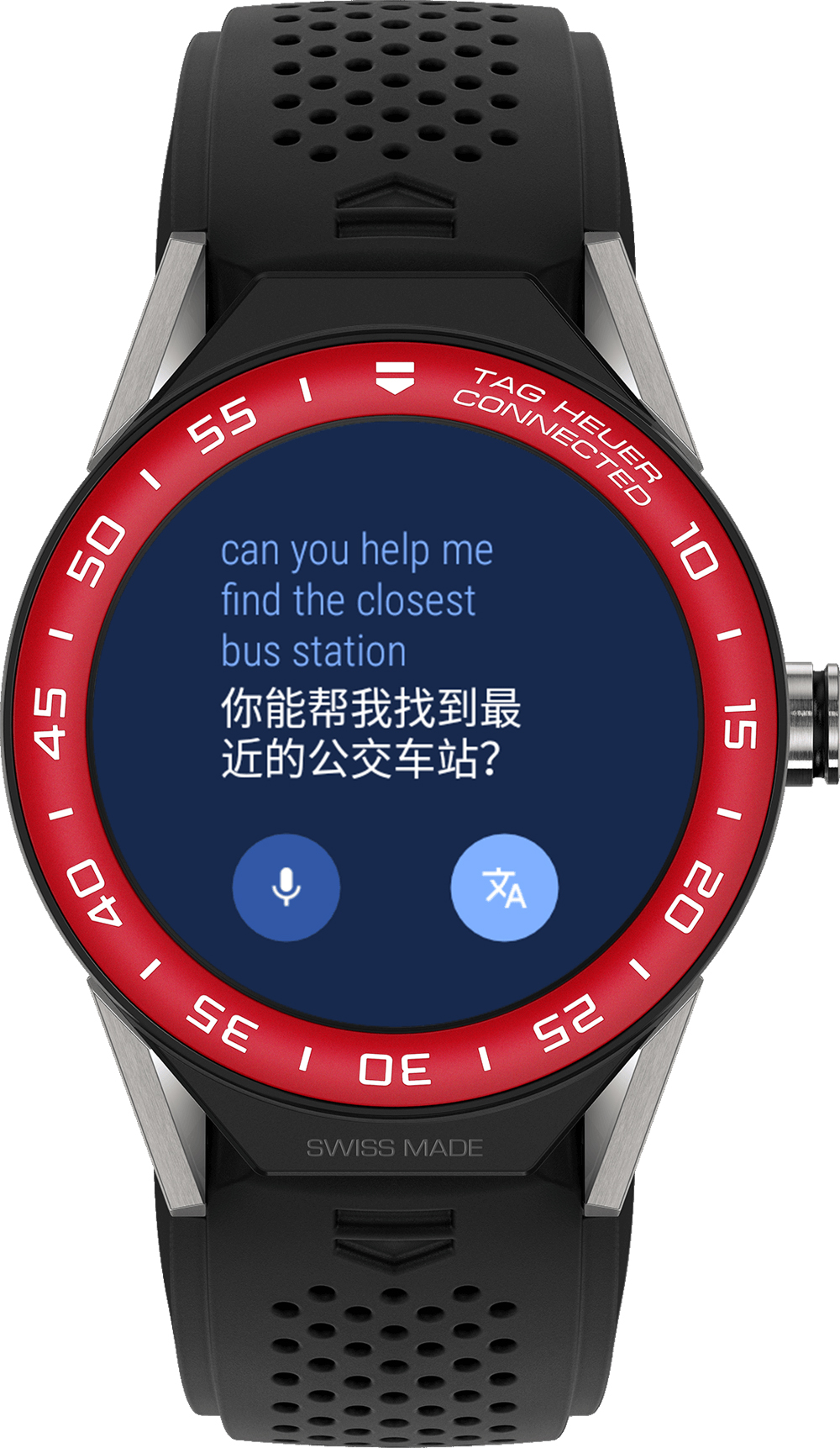 SBF8A8015.11FT6076 | Men's TAG Heuer Connected Watch