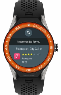 Tag Heuer Connected SBF8A8016.11FT6076