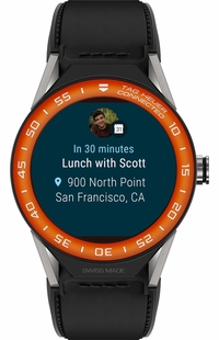 Tag Heuer Connected SBF8A8016.11FT6079