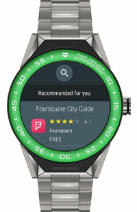 Tag Heuer Connected SBF8A8018.10BF0608