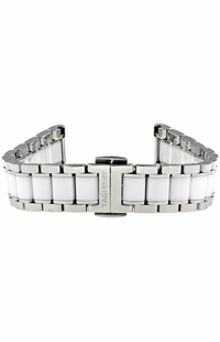 Tag Heuer Formula 1 17mm Inlet Ceramic & Stainless Steel OEM Watch Bracelet BA0861