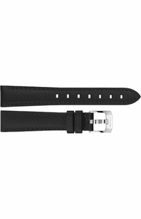 Tag Heuer Formula 1 18mm Black Leather Strap BC0935
