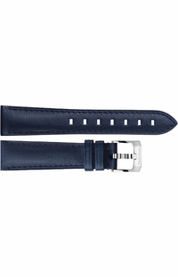 Tag Heuer Formula 1 18mm Blue Leather Strap BC0921