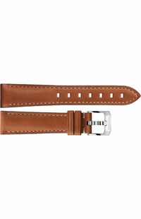 Tag Heuer Formula 1 18mm Brown Leather Strap BC0927