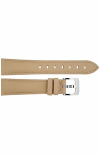 Tag Heuer Formula 1 18mm Beige Leather Strap BC0946