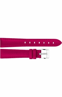 Tag Heuer Formula 1 18mm Pink Leather Strap BC0944