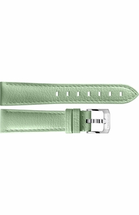 Tag Heuer Formula 1 18mm Pistachio Green Leather Strap BC0941