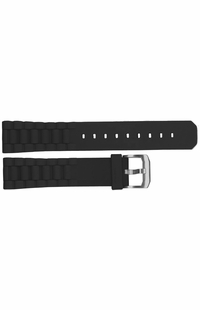 Tag Heuer Formula 1 20mm Black Rubber Strap BT0705