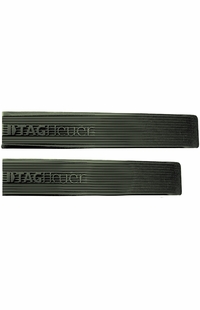 Tag Heuer Formula 1 20mm Green Rubber Strap FT6025
