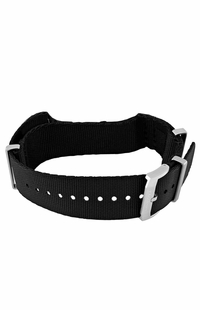 Tag Heuer Formula 1 21mm Black Nato Strap FC8198