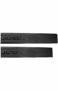 Tag Heuer Formula 1 22mm Black Rubber Strap FT6026