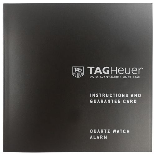 Buy Tag Heuer Formula 1 Alarm Quartz Men's Watch WAH111A.BA0850
