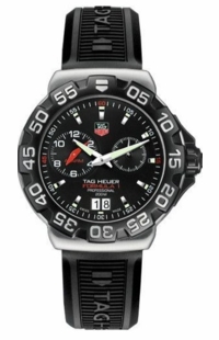 Tag Heuer Formula 1 Alarm Quartz Men's Watch WAH111A.BT0714