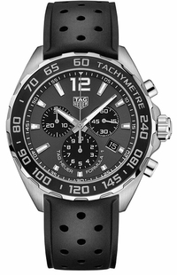 Tag Heuer Formula 1 Anthracite Dial 43mm Men's Watch CAZ1011.FT8024