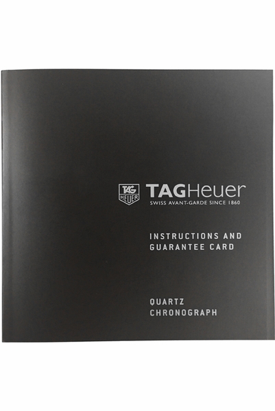 Tag Heuer Formula 1 Black Dial Watch for Men - CAZ1011.FT8024 main image 0