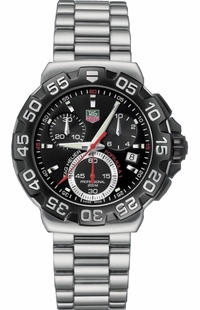 Tag Heuer Formula 1 Black Dial Men's Watch CAH1110.BA0850