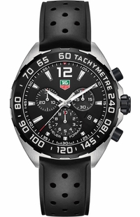 Tag Heuer Formula 1 Black Dial Men's Watch CAZ1110.FT8023